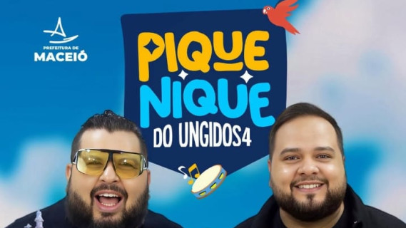 PIQUE NIQUE DO UNGIDOS 4