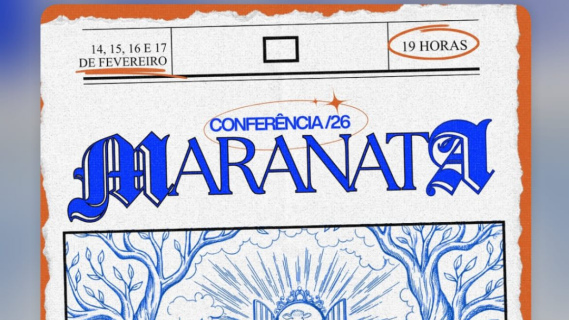 Conferência/26 MARANATA