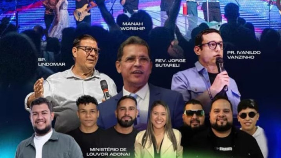 MARCHA PARA JESUS