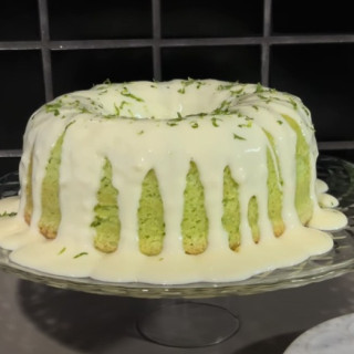 Bolo de limão: faça a receita para o café da tarde
