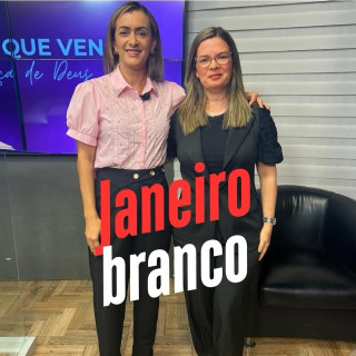 Janeiro Branco o mês de conscientização da saúde mental e emocional