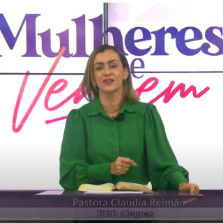PROGRAMA MULHERES QUE VENCEM